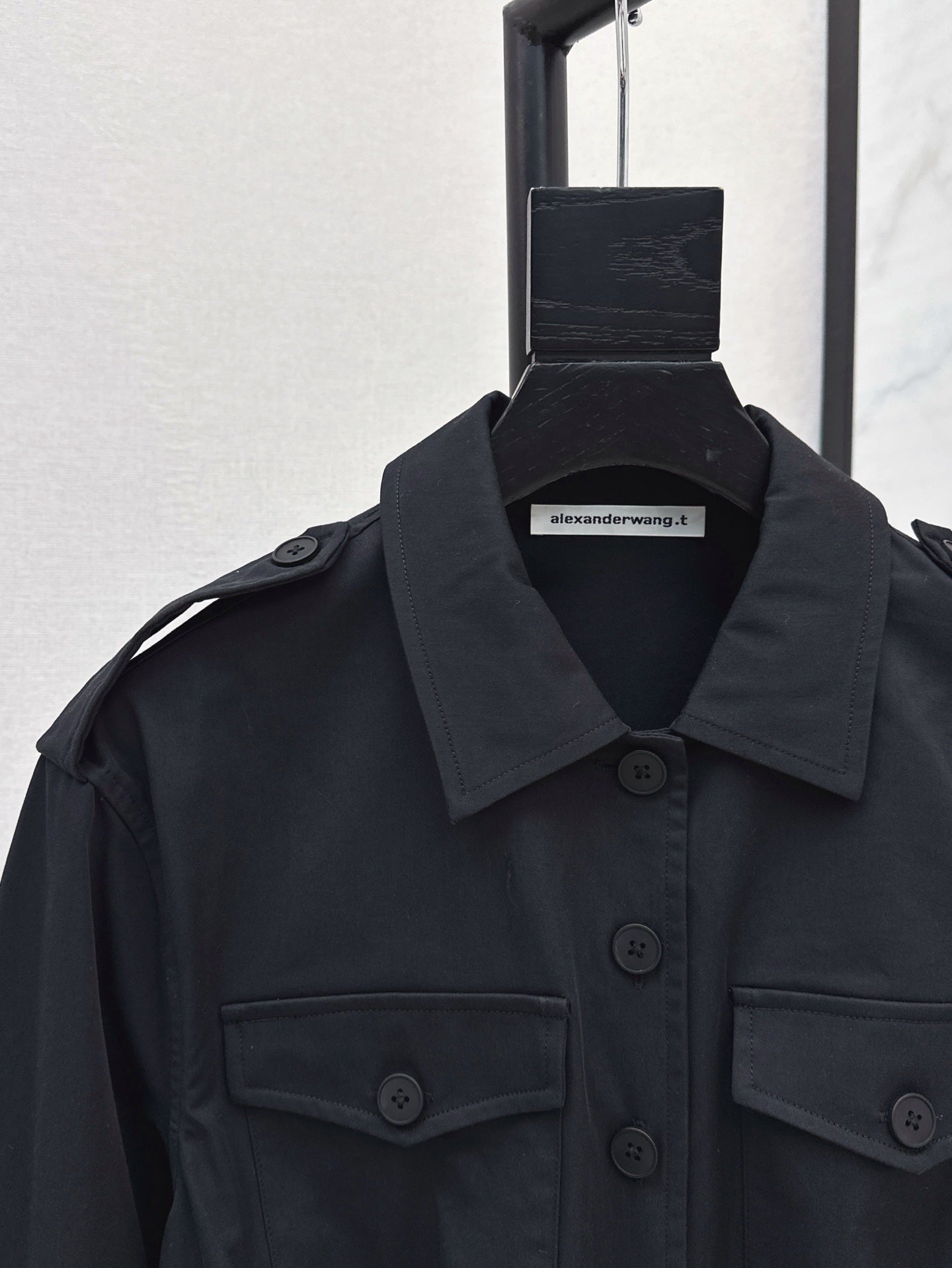 Ale 25ss shirt dress