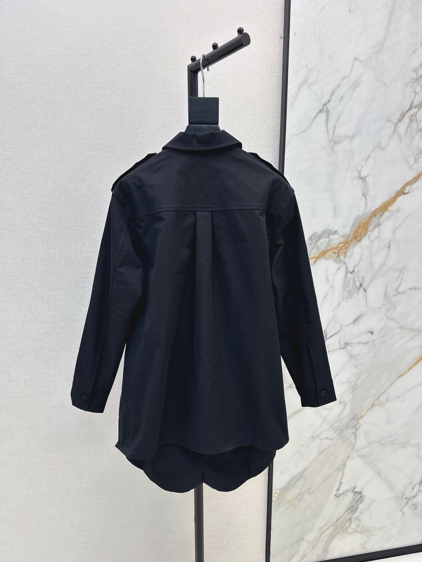 Ale 25ss shirt dress