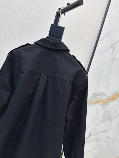 Ale 25ss shirt dress