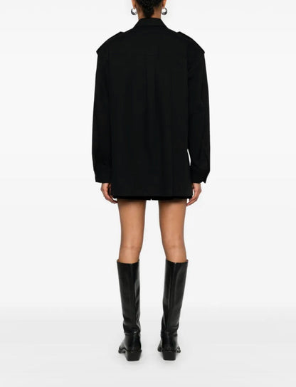 Ale 25ss shirt dress