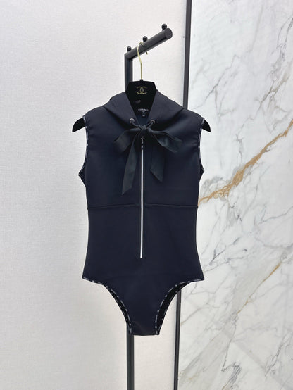 25ss hooded onesie