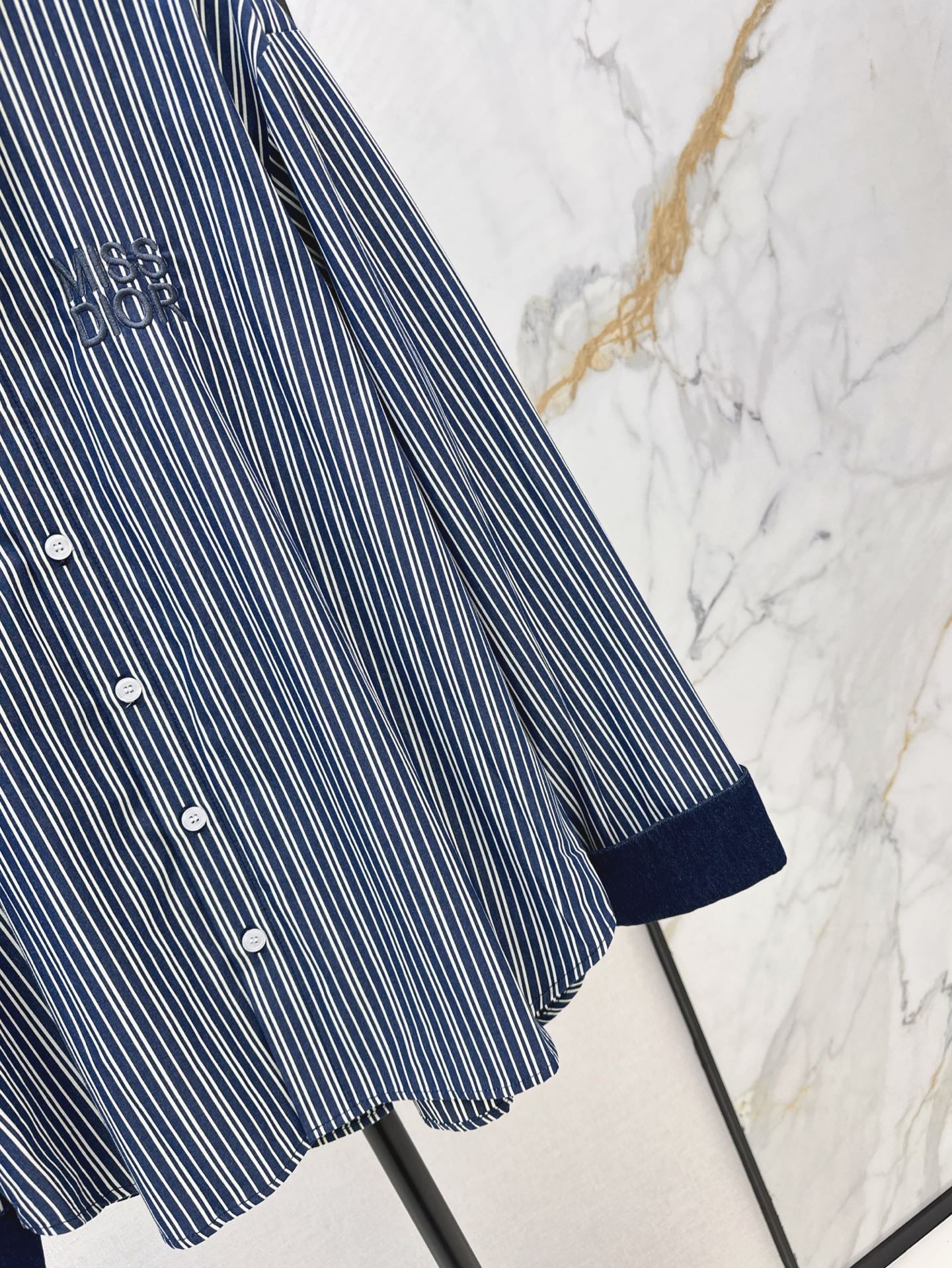 Lo 25ss embroidered shirt