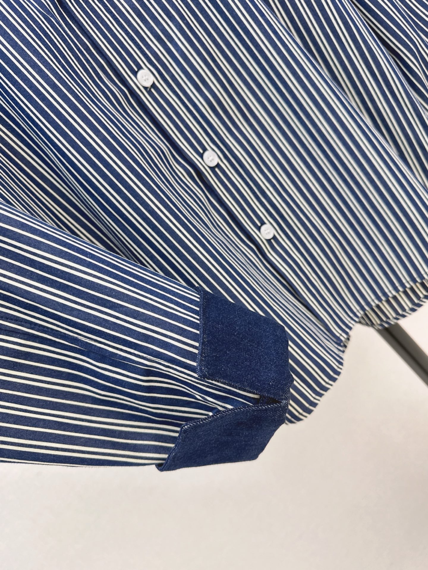 Lo 25ss embroidered shirt