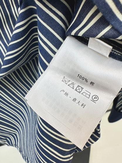 Lo 25ss embroidered shirt