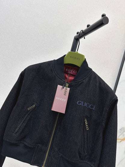 G 25ss crop jacket