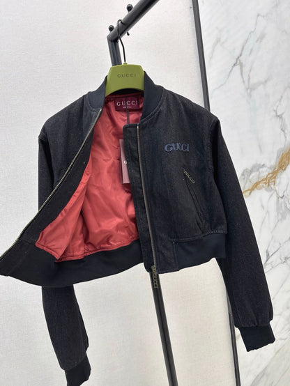 G 25ss crop jacket