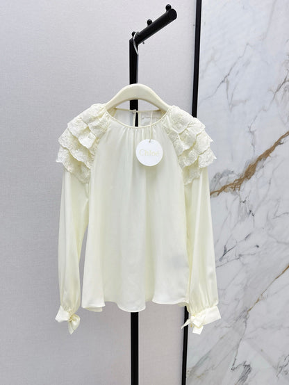 25ss Silk shirt