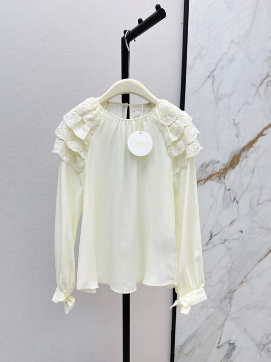 25ss Silk shirt