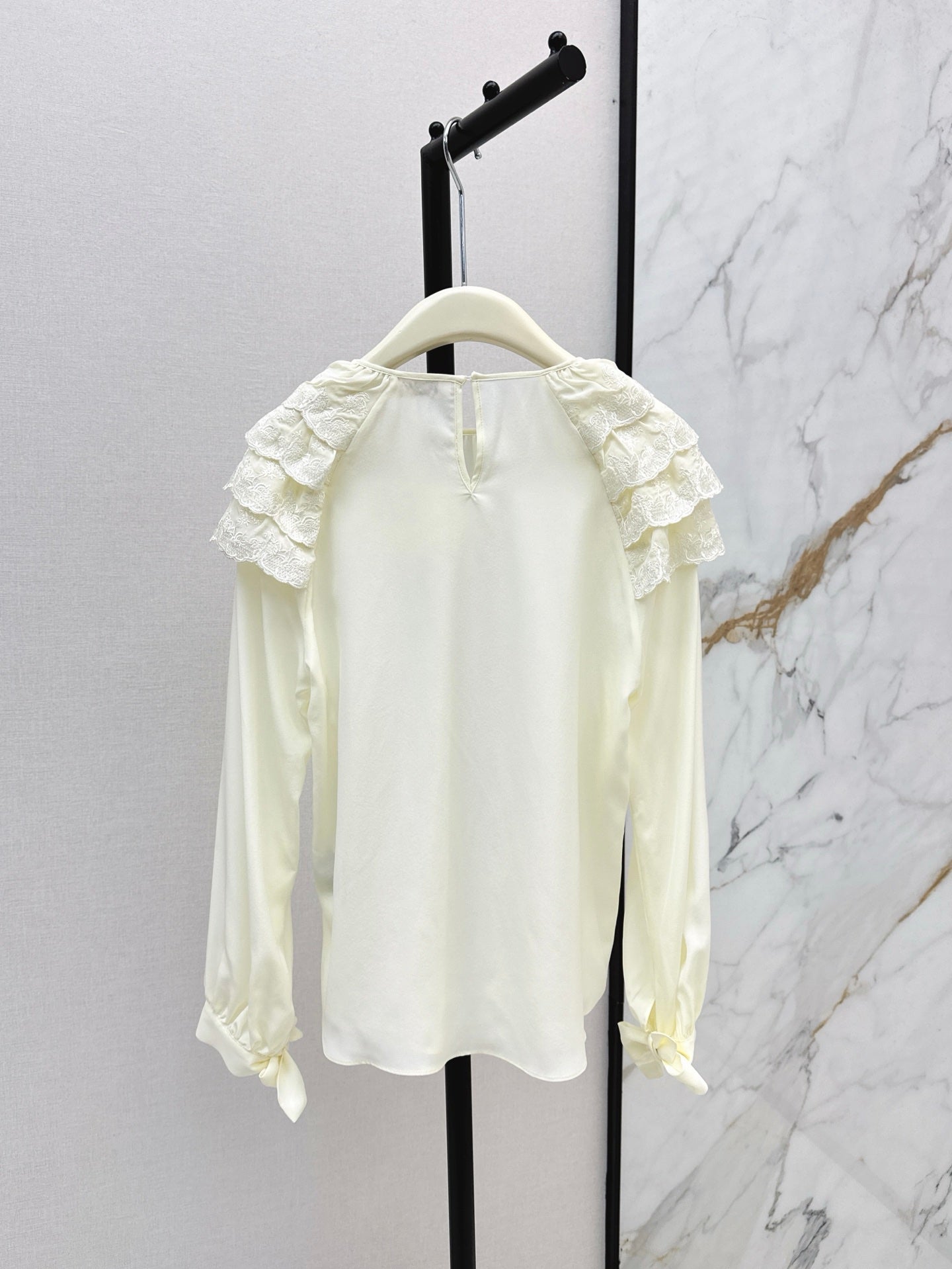 25ss Silk shirt