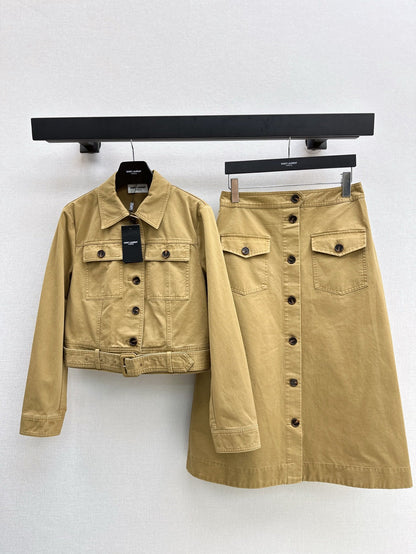 S 25ss cargo suit