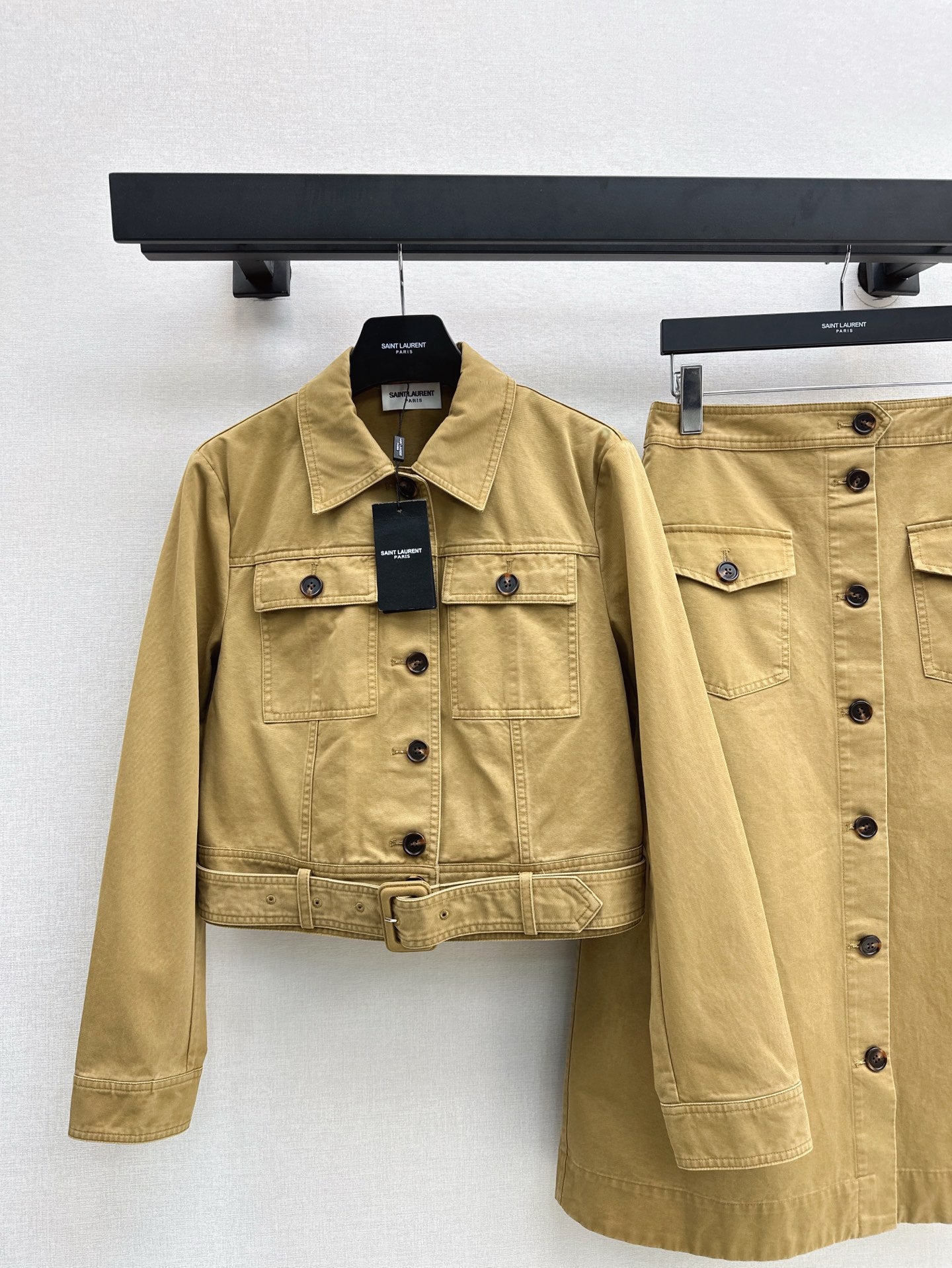 S 25ss cargo suit