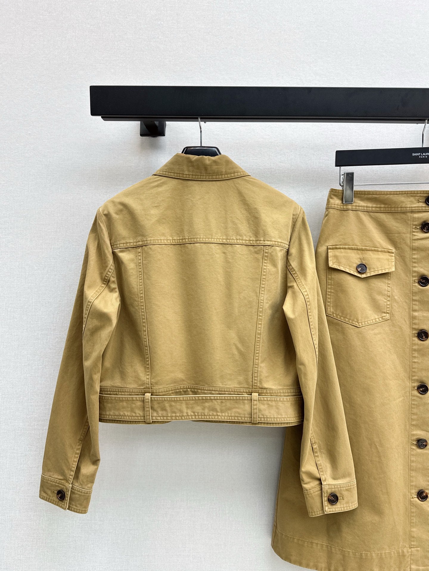 S 25ss cargo suit