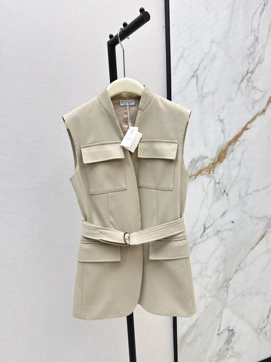 lo 25ss sleeveless coat