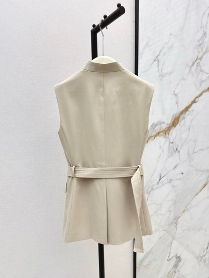 lo 25ss sleeveless coat