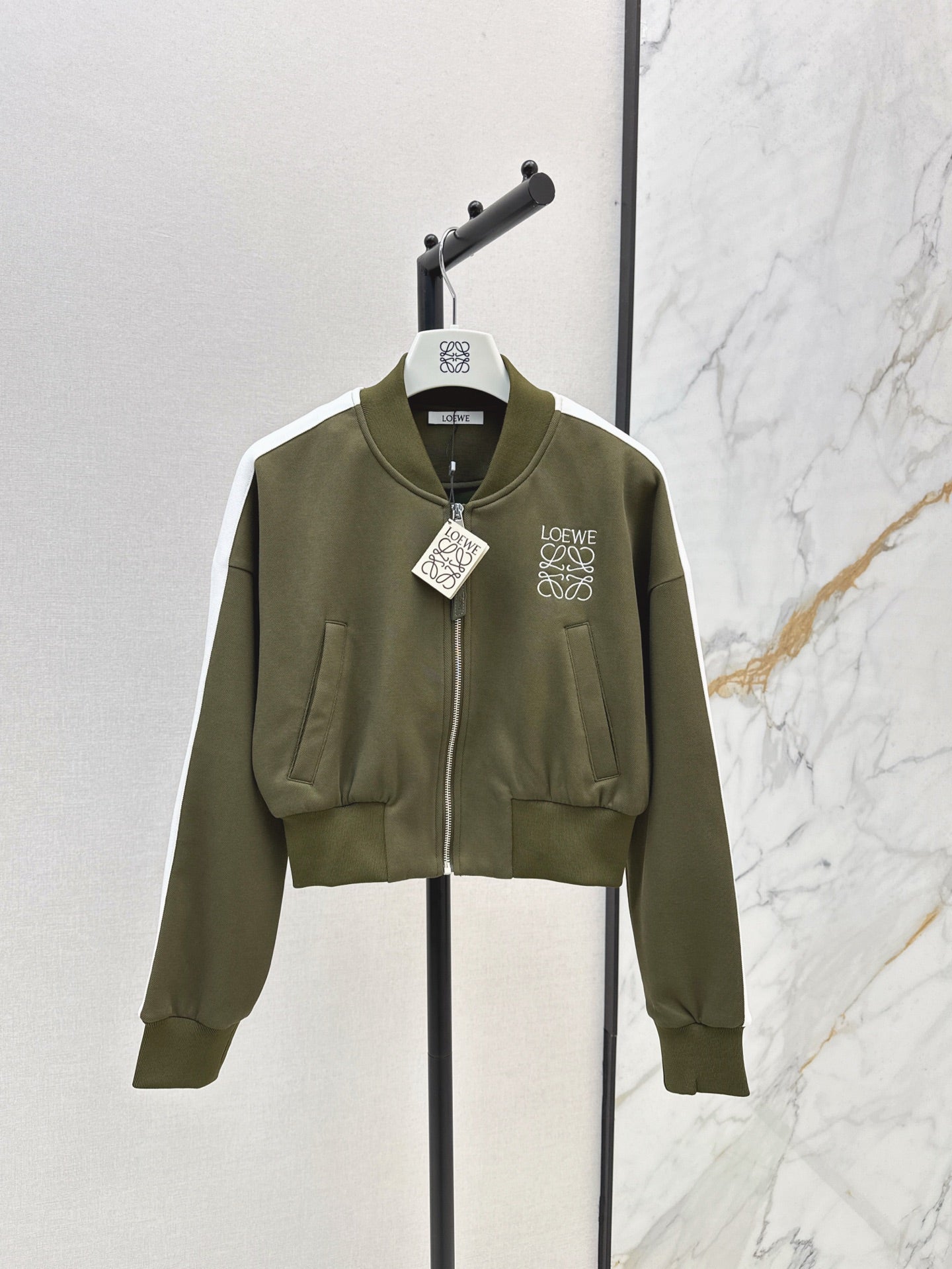 25ss embroidered jacket