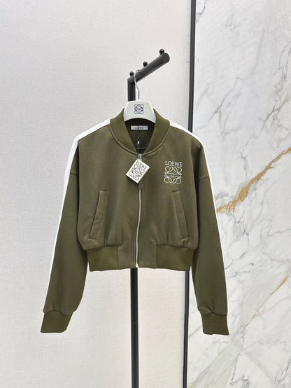 25ss embroidered jacket