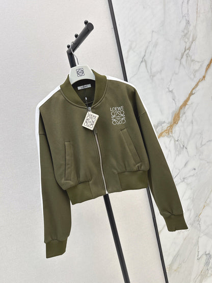 25ss embroidered jacket