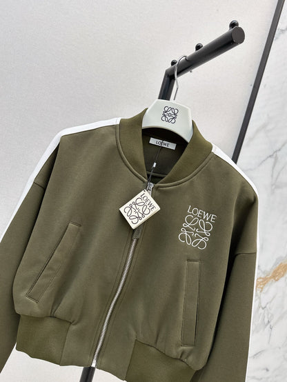 25ss embroidered jacket