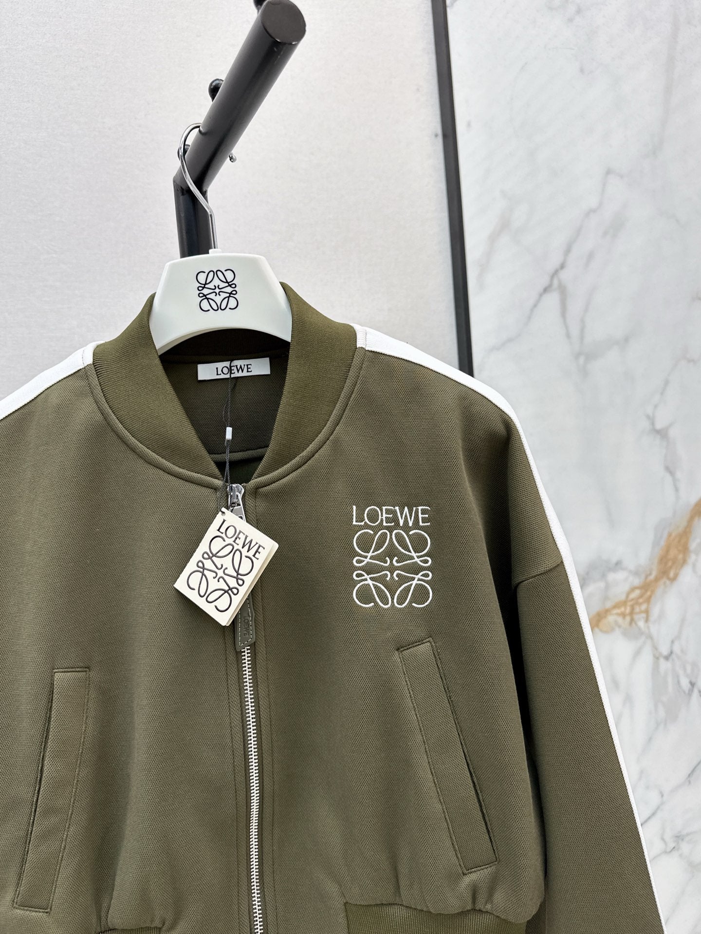 25ss embroidered jacket