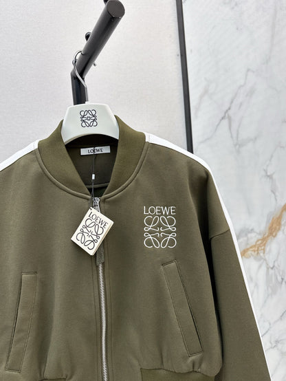 25ss embroidered jacket