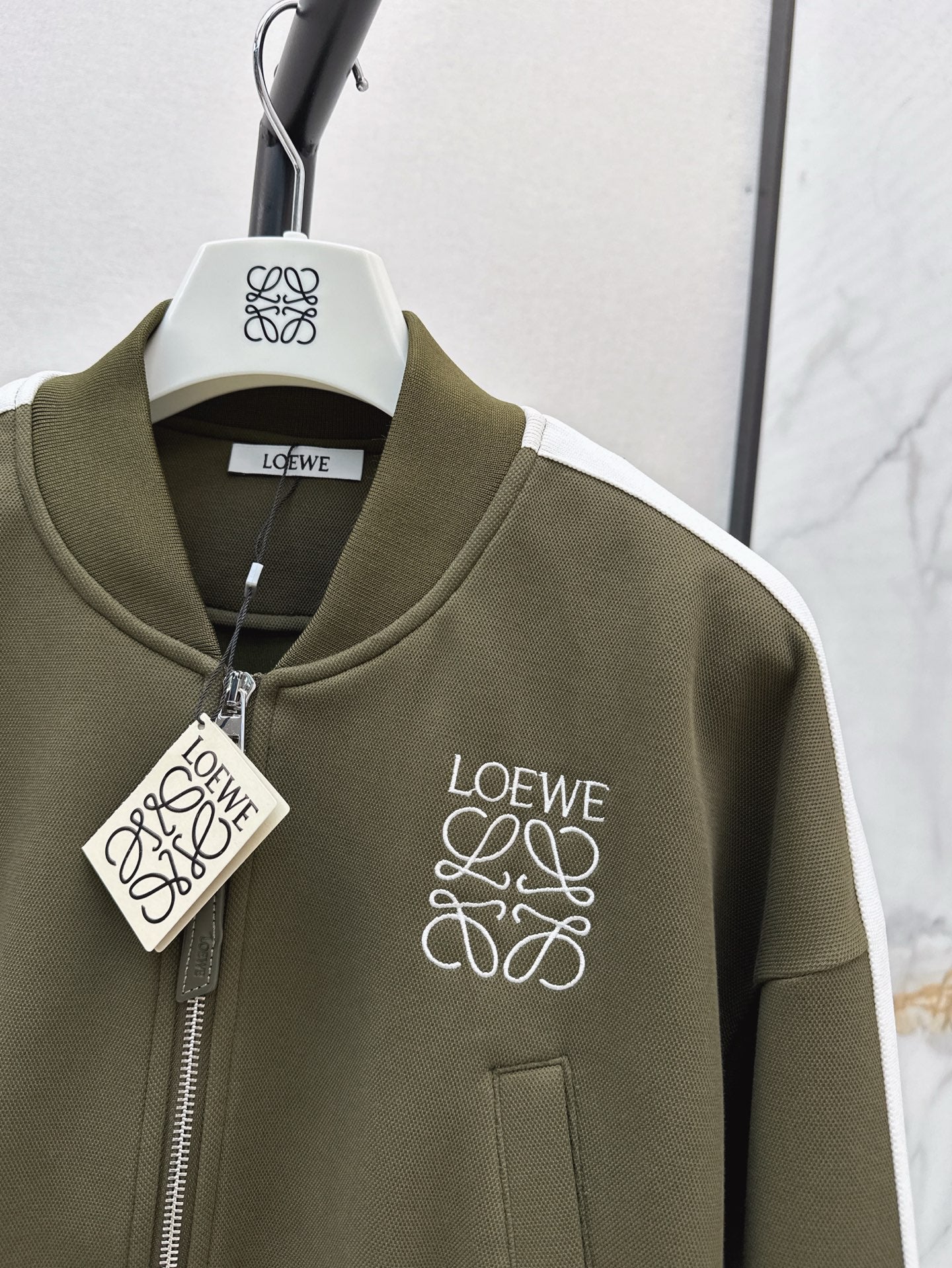 25ss embroidered jacket