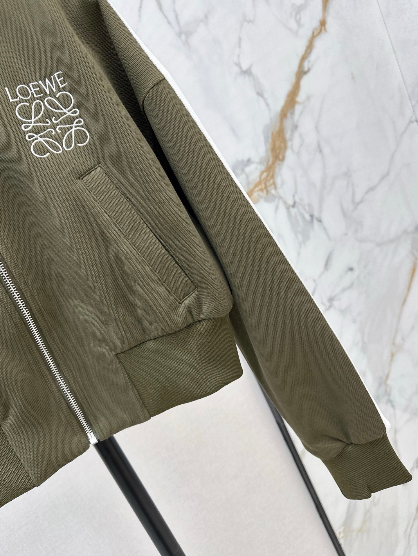 25ss embroidered jacket