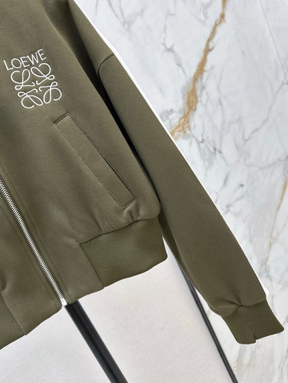 25ss embroidered jacket