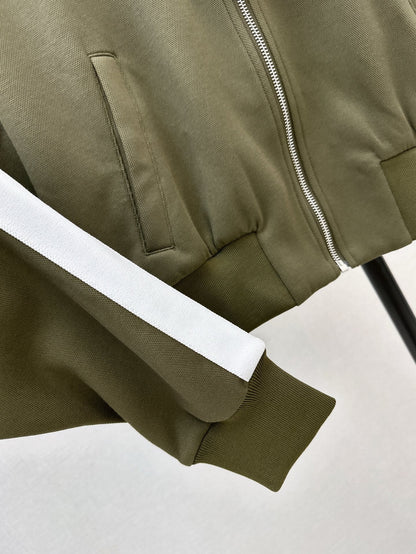 25ss embroidered jacket