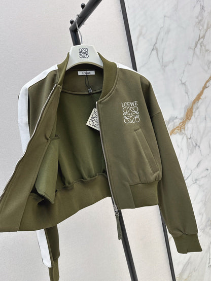 25ss embroidered jacket