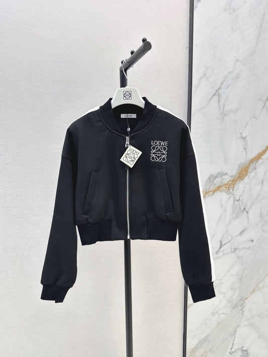 25ss embroidered jacket