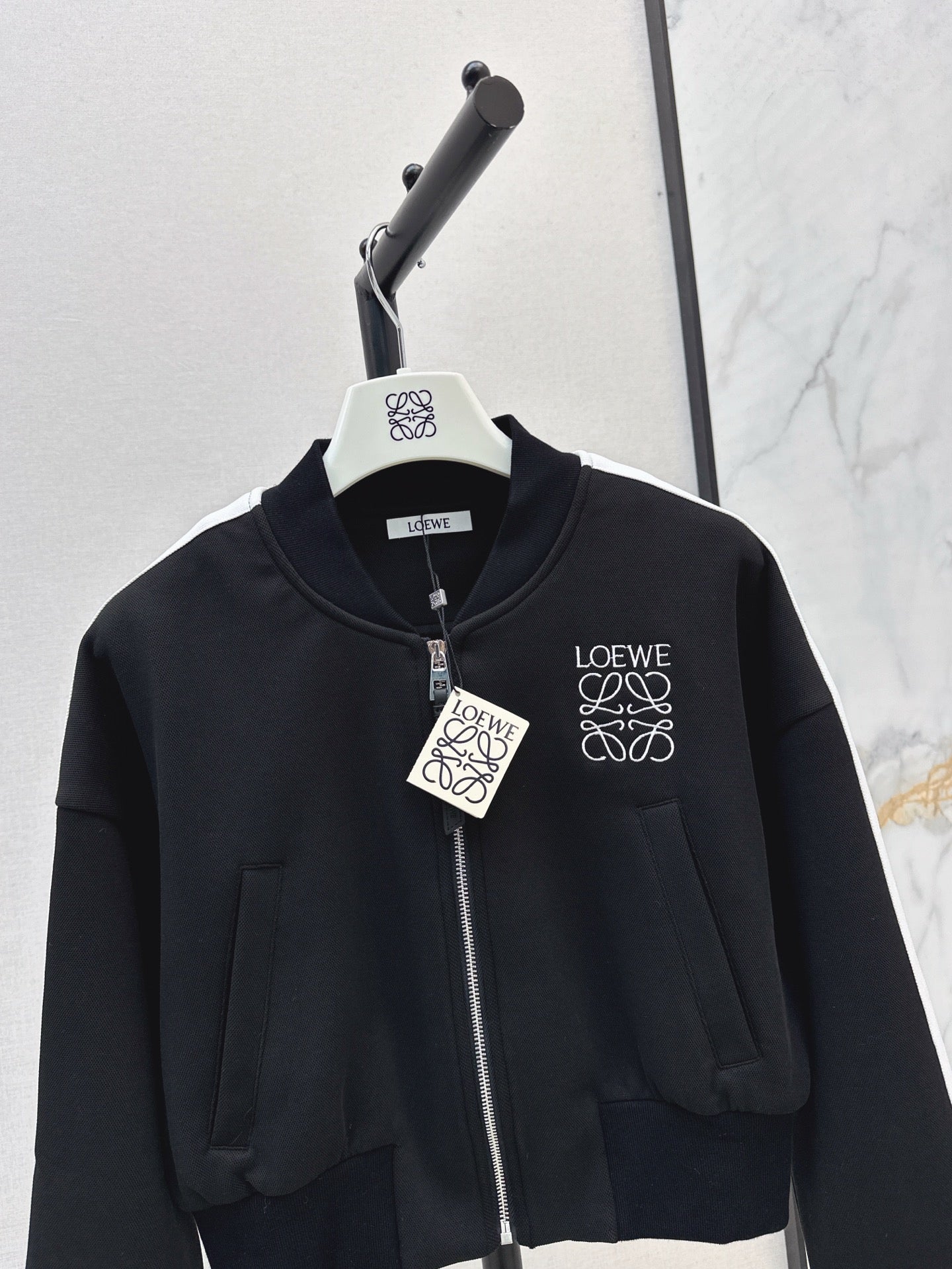 25ss embroidered jacket