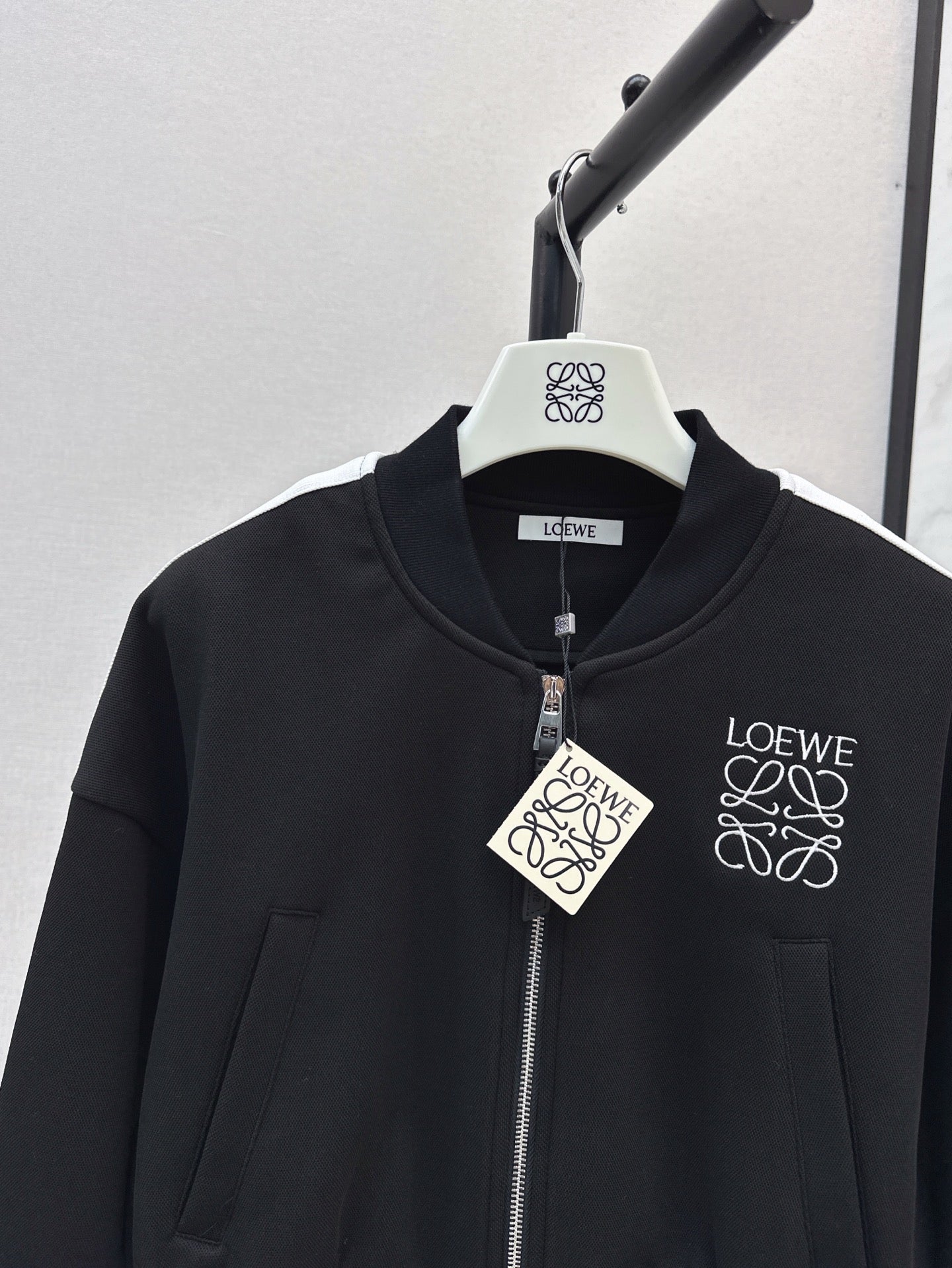 25ss embroidered jacket