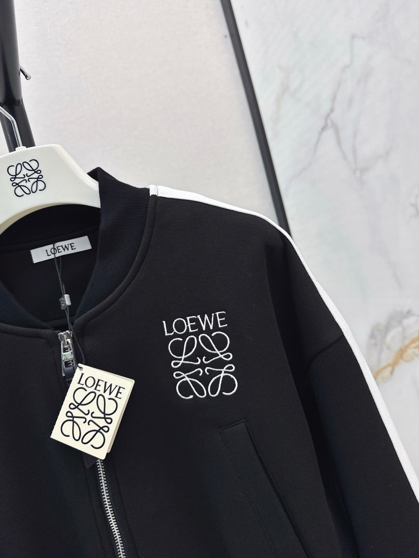 25ss embroidered jacket