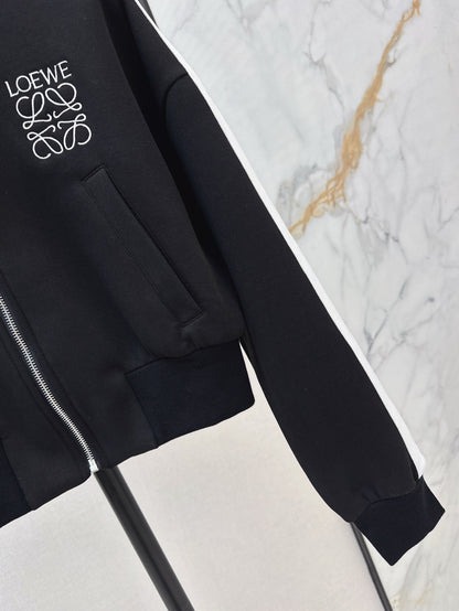 25ss embroidered jacket