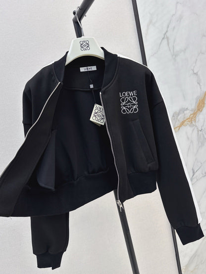 25ss embroidered jacket