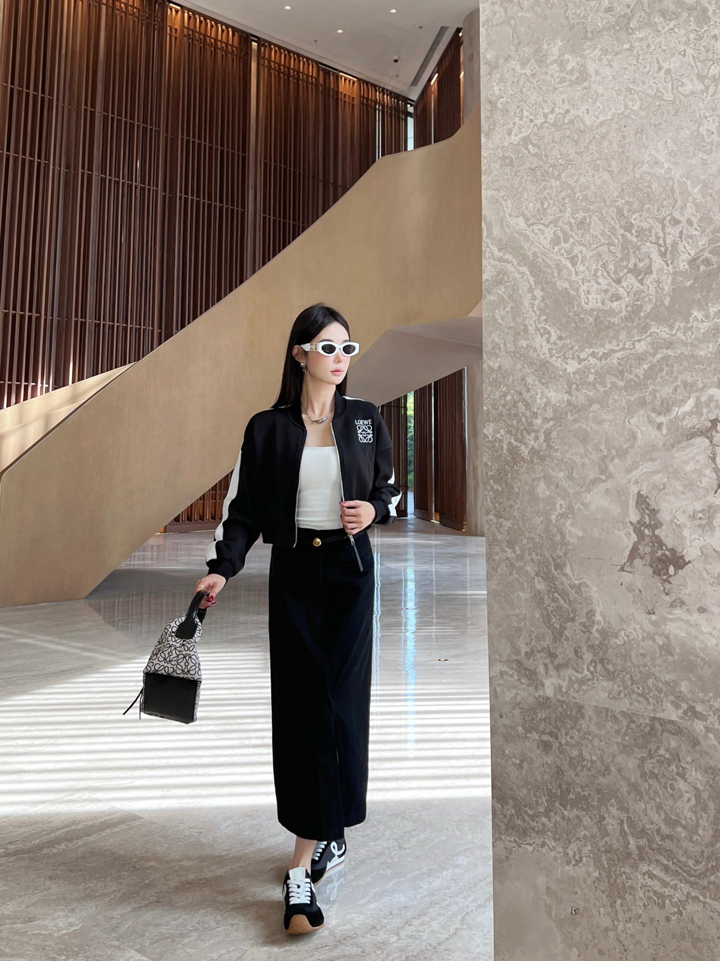 25ss embroidered jacket