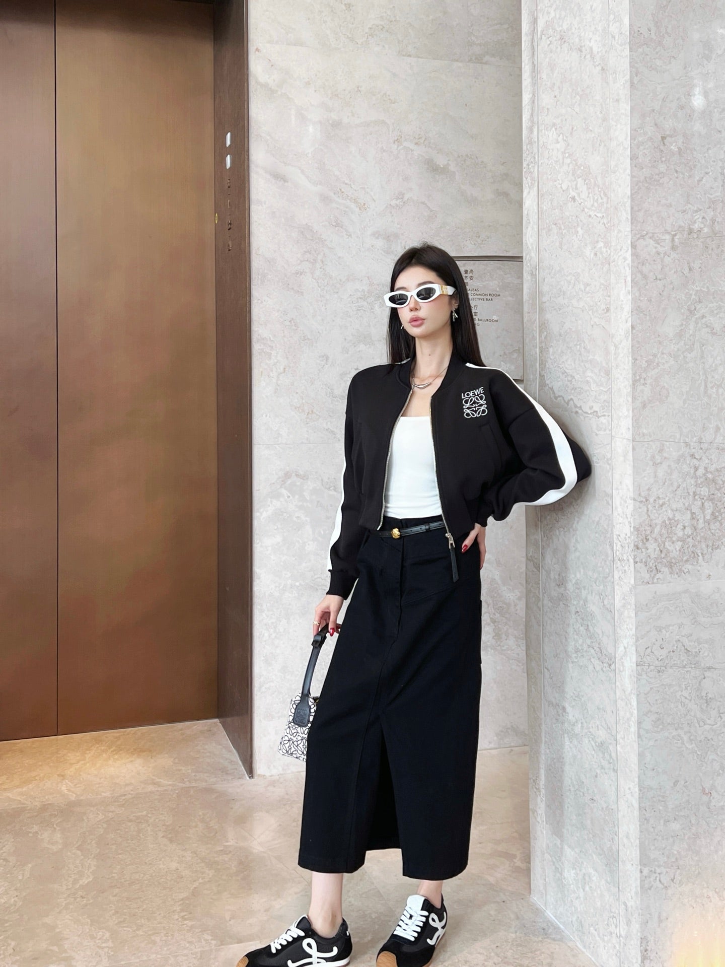 25ss embroidered jacket