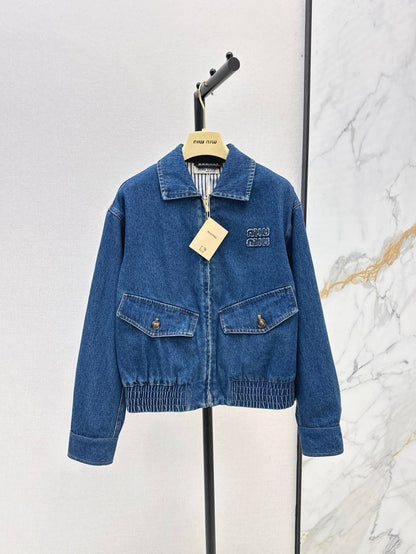 M 25SS DENIM JACKET