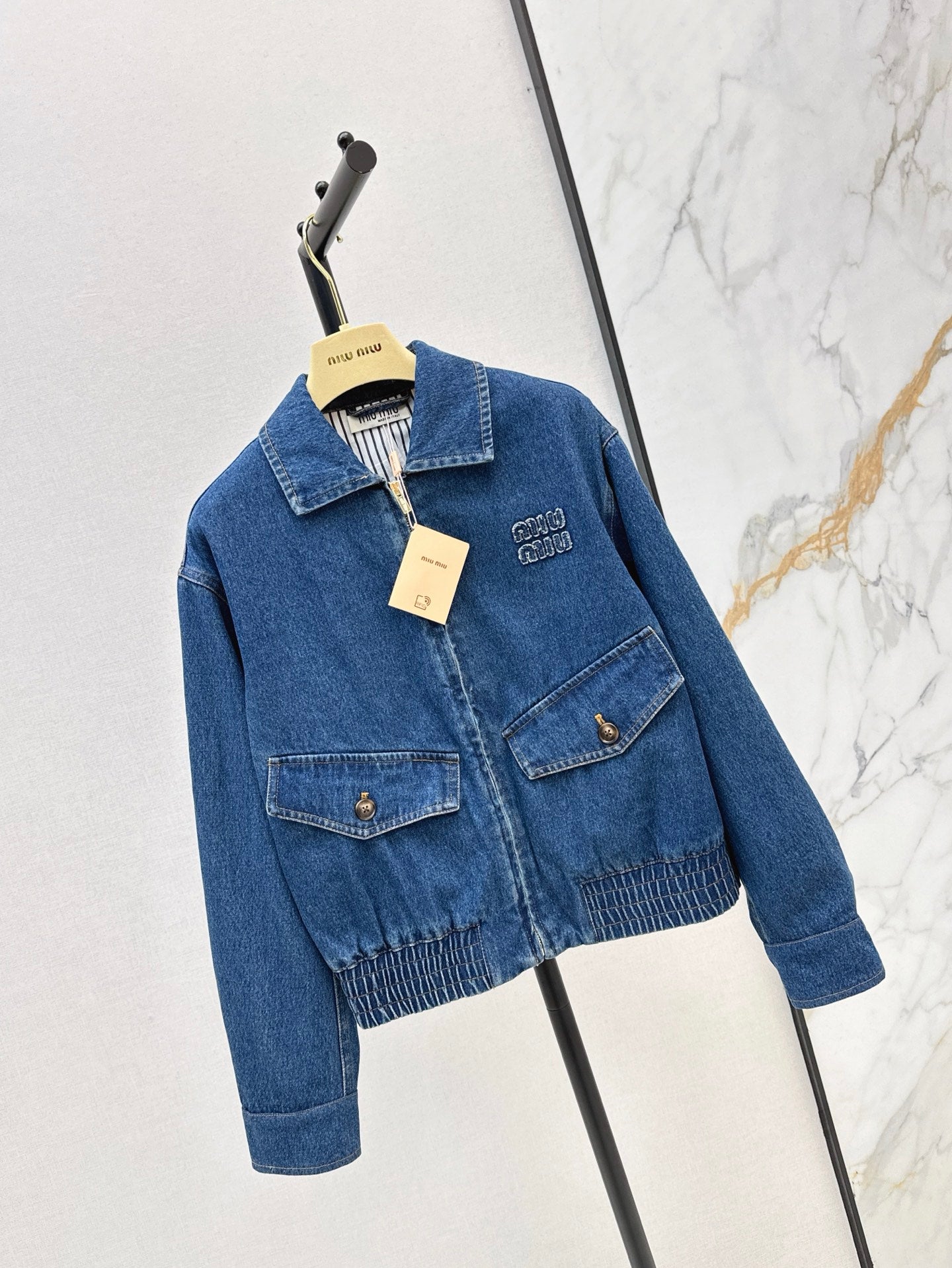 M 25SS DENIM JACKET