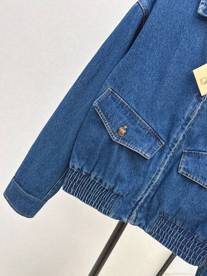 M 25SS DENIM JACKET
