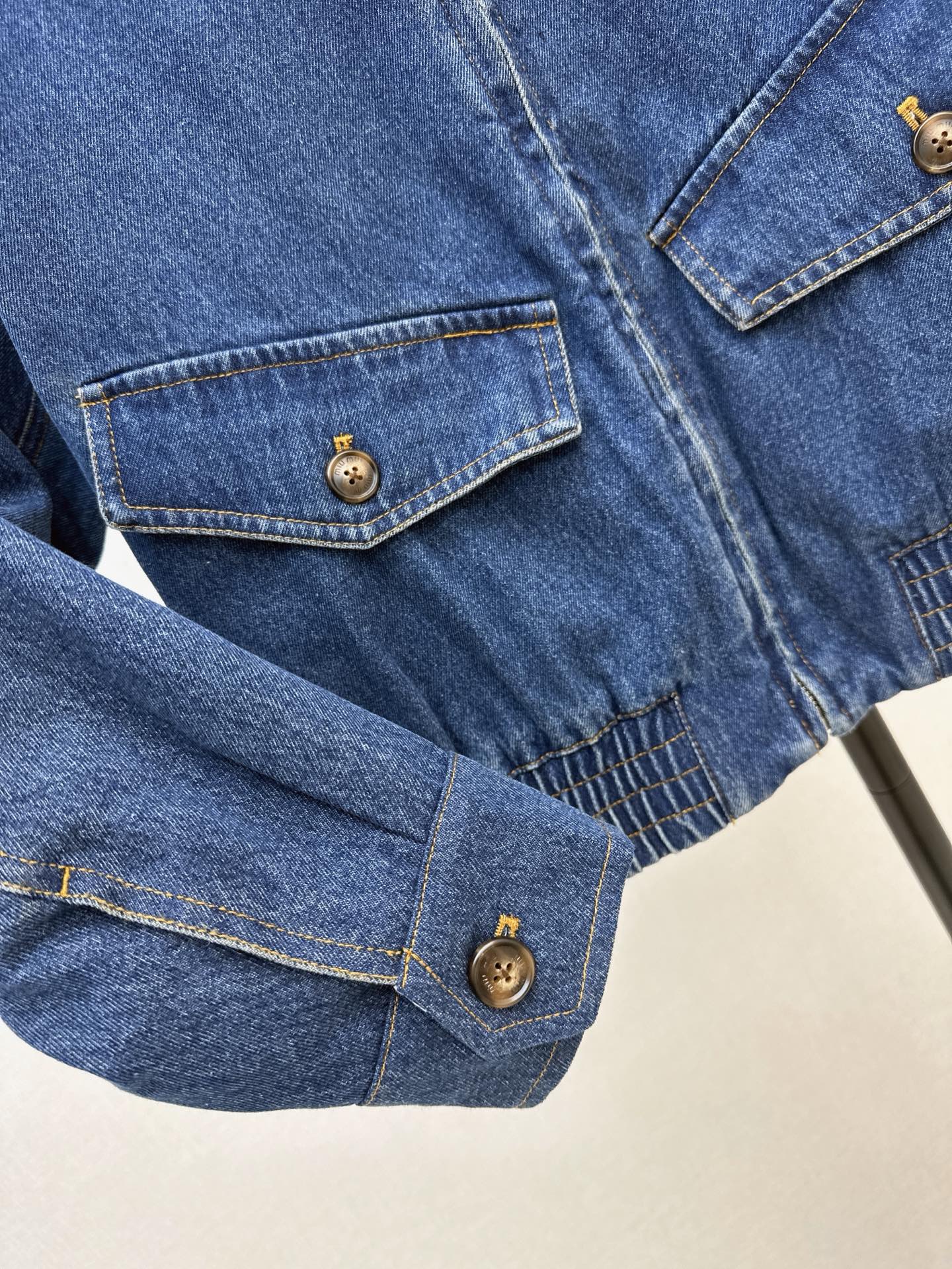 M 25SS DENIM JACKET