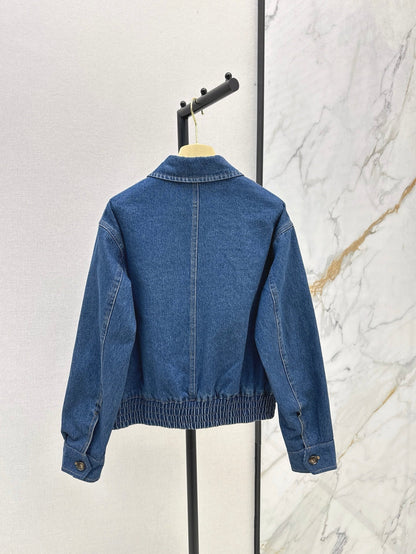 M 25SS DENIM JACKET