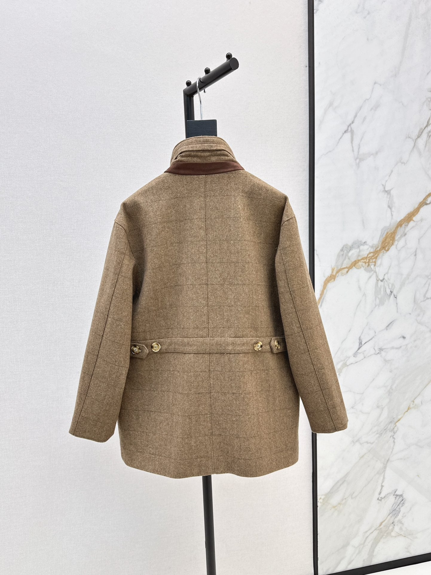 wool coat