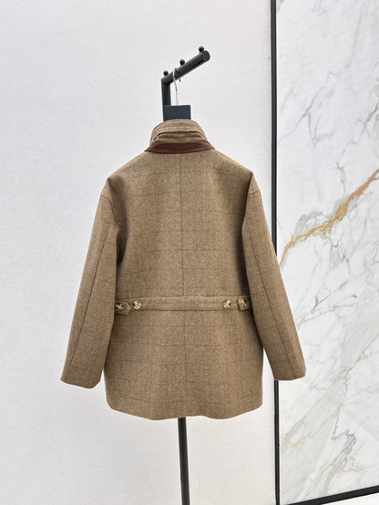 wool coat