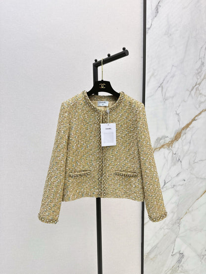 25ss rhinestone jacket