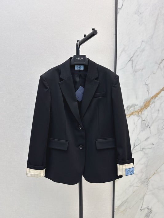 25ss loose fit blazer