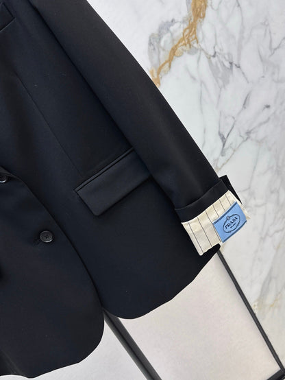 25ss loose fit blazer