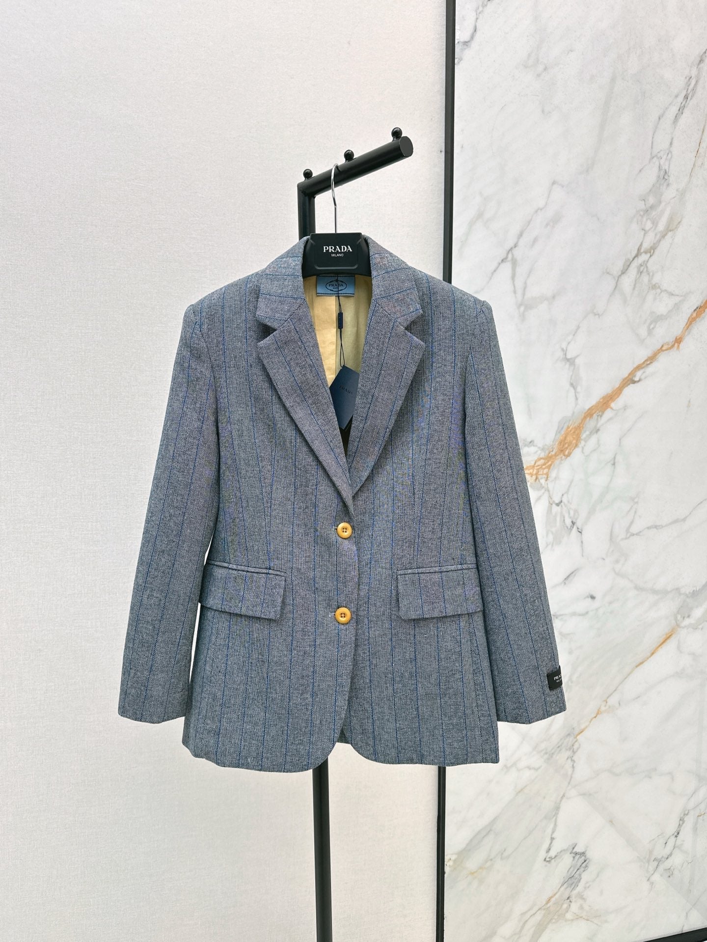 25ss wool blazer