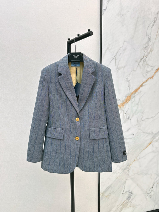 25ss wool blazer