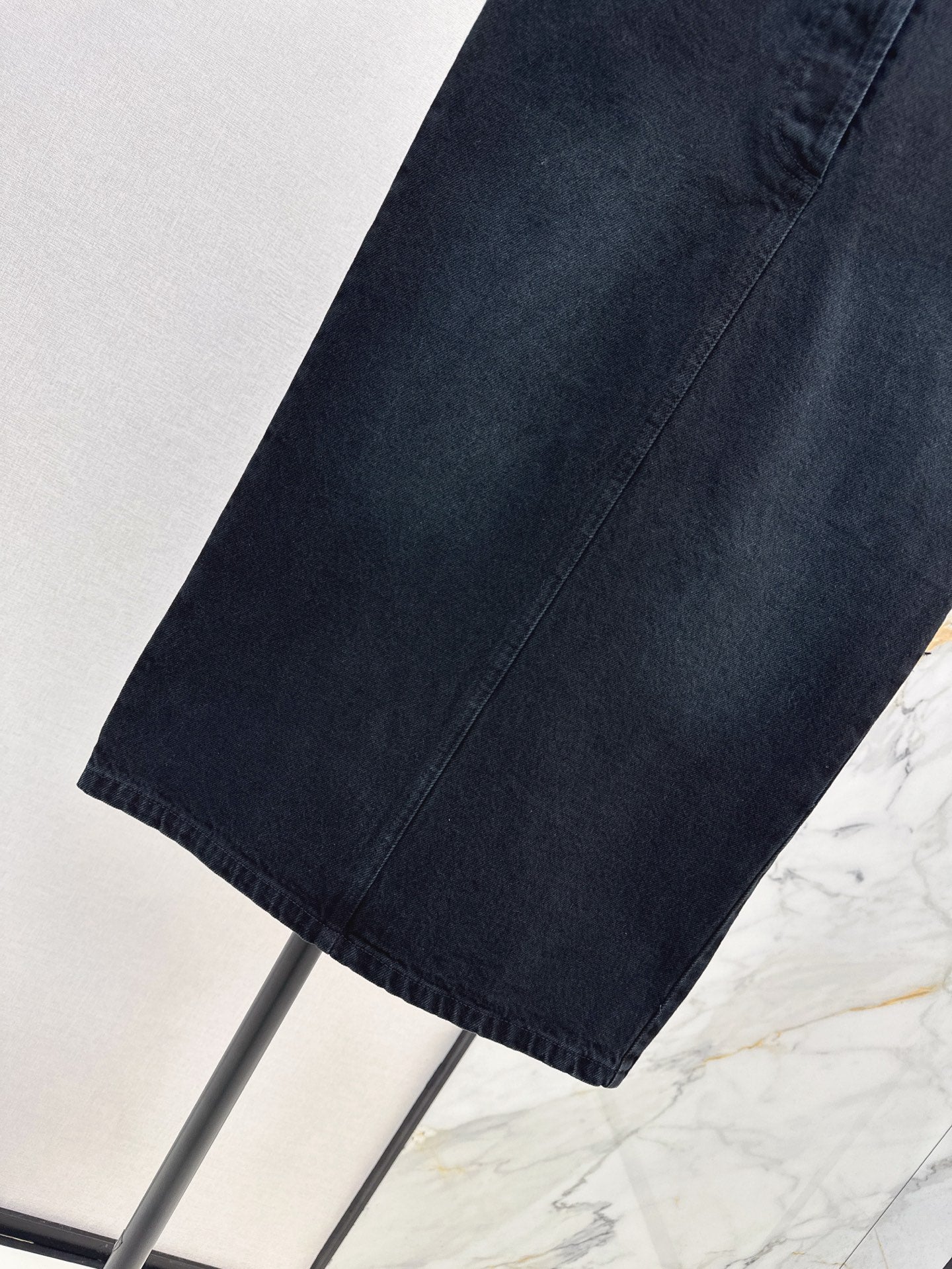 P 25SS DENIM SKIRT